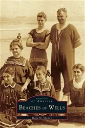 Book cover of Beaches of Wells by Hope M. Shelley