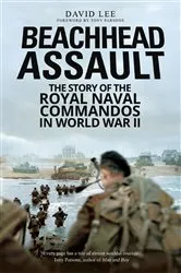 Book cover of Beachhead Assault by David Lee