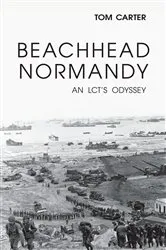 Book cover of Beachhead Normandy by Thomas Carter