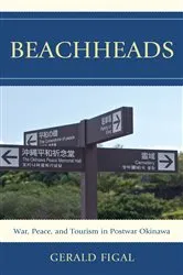 Book cover of Beachheads by Gerald Figal