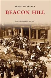 Book cover of Beacon Hill by Cynthia Chalmers Bartlett