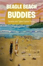 Book cover of Beagle Beach Buddies by Trina Stuller