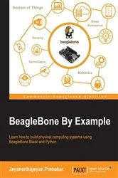 Book cover of BeagleBone By Example by Jayakarthigeyan Prabakar