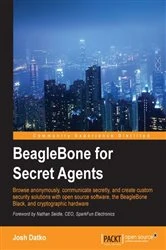 Book cover of BeagleBone for Secret Agents by Josh Datko