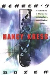 Book cover of Beaker's Dozen by Nancy Kress