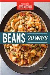 Book cover of Beans 20 Ways by America's Test Kitchen