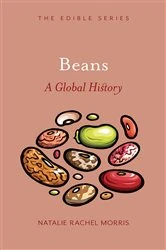 Book cover of Beans by Natalie Rachel Morris