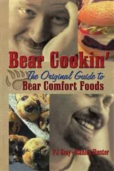 Book cover of Bear Cookin' by PJ Gray