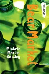 Book cover of Bear Market by Michele Martin Bossley