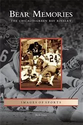 Book cover of Bear Memories by Beth Gorr