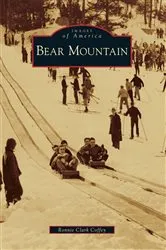 Book cover of Bear Mountain by Ronnie Clark Coffey