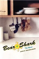 Book cover of Bear v. Shark by Unknown