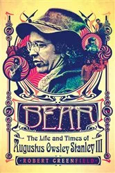 Book cover of Bear by Ben Queen