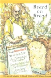 Book cover of Beard on Bread by James Beard