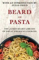 Book cover of Beard on Pasta by James Beard