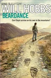Book cover of Beardance by Will Hobbs