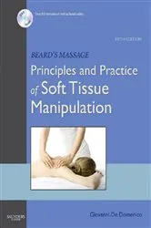 Book cover of Beard's Massage (5th ed.) by De Domenico Grad Dip(Physiotherapy), Dip TP, MSc, PhD, MCSP, MAPA, MCPA, Giovanni