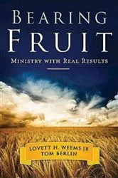 Book cover of Bearing Fruit by Tom Berlin