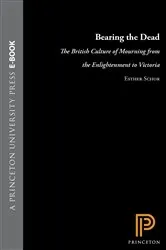 Book cover of Bearing the Dead by Esther Schor