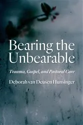 Book cover of Bearing the Unbearable by Joanne Cacciatore
