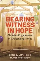 Book cover of Bearing Witness in Hope by Unknown