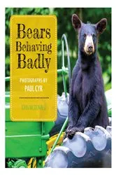 Book cover of Bears Behaving Badly by John McDonald