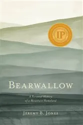 Book cover of Bearwallow by Jeremy B. Jones