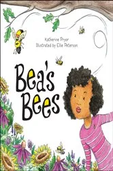 Book cover of Bea's Bees by Katherine Pryor