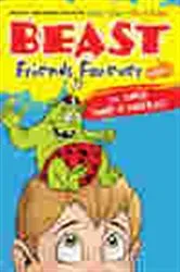 Book cover of Beast Friends Forever: The Super Swap-O Surprise! by Nate Evans