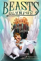 Book cover of Beast Keeper #1 by Lucy Coats
