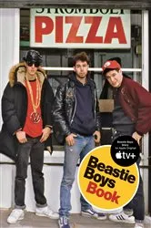 Book cover of Beastie Boys Book by Michael Diamond