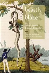 Book cover of Beastly Blake by Helen P. Bruder