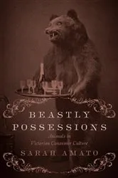 Book cover of Beastly Possessions by Sarah Amato