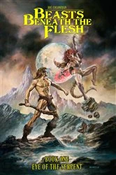 Book cover of Beasts Beneath the Flesh by Joseph W Colomban
