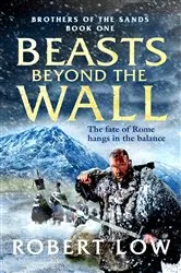 Book cover of Beasts Beyond The Wall by Unknown