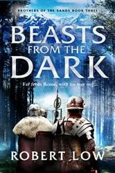 Book cover of Beasts From The Dark by Robert Low