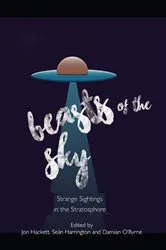 Book cover of Beasts of the Sky by Jon Hackett