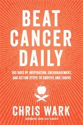 Book cover of Beat Cancer Daily by Unknown