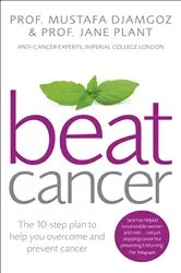 Book cover of Beat Cancer by Unknown