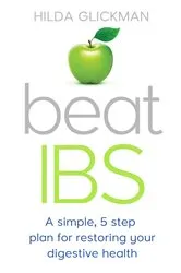 Book cover of Beat IBS by Hilda Glickman