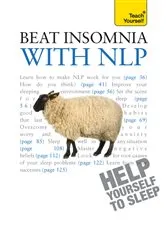 Book cover of Beat Insomnia with NLP by Adrian Tannock