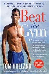 Book cover of Beat the Gym by Unknown