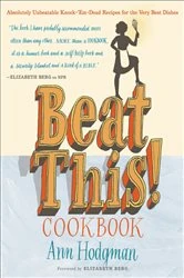 Book cover of Beat This! Cookbook by Ann Hodgman