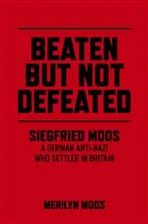 Book cover of Beaten But Not Defeated by Merilyn Moos