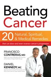 Book cover of Beating Cancer by Francisco Contreras