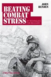 Book cover of Beating Combat Stress by John Henden