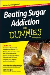 Book cover of Beating Sugar Addiction For Dummies - Australia / NZ by Michele Chevalley Hedge