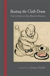 Book cover of Beating the Cloth Drum by Hakuin