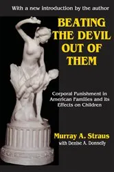 Book cover of Beating the Devil Out of Them (2nd ed.) by Murray Straus