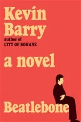 Book cover of Beatlebone by Kevin Barry